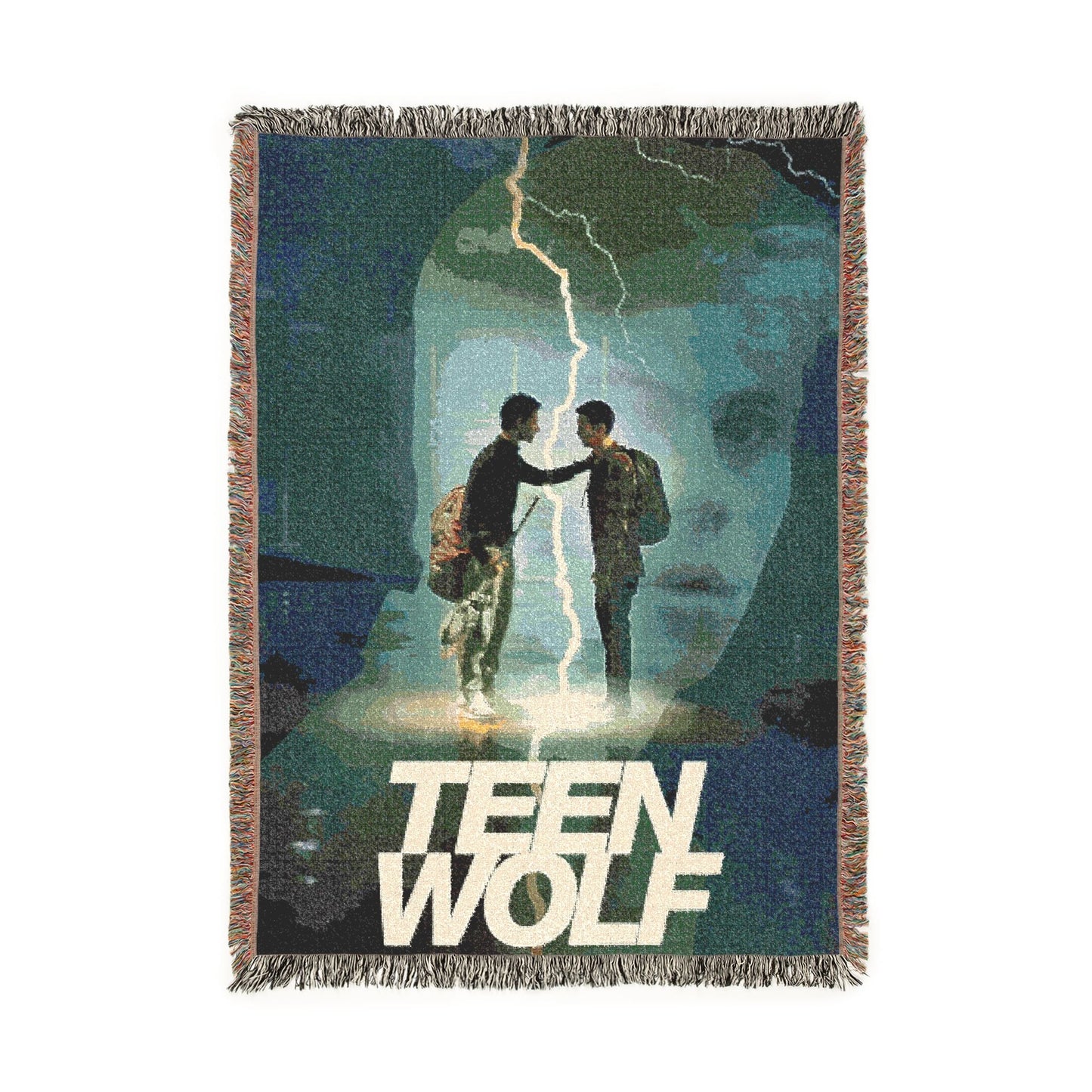 Erased Existence Blanket